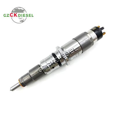 6D107 Injetor de motor 0445120231 0445120059 6754-11-3011 6754-11-3010 Para PC200-8 PC210-8