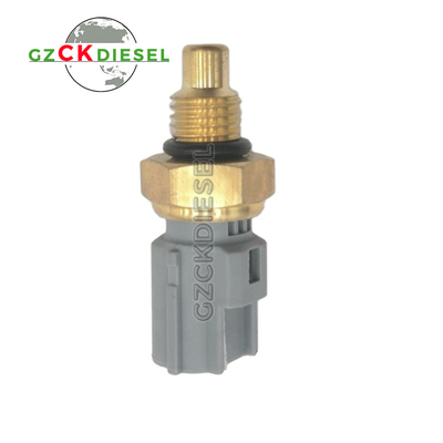 Sensor de temperatura do combustível 8-98023581-0 para motor 4HK1 6HK1