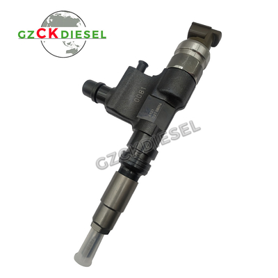 Injetor de combustível 095000-6520 095000-6521 para motor N04C