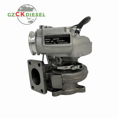 HX27W Turbocompressor 3767391 3767393 10123660 Para motor D934