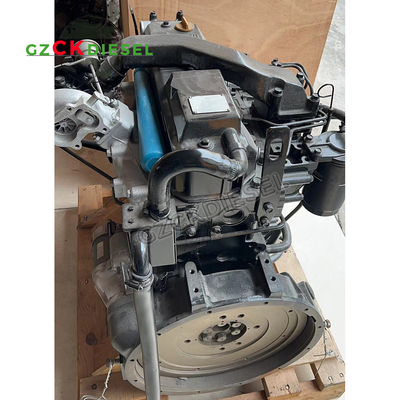 Motor de 4 cilindros 4TNV106 4TNV106T