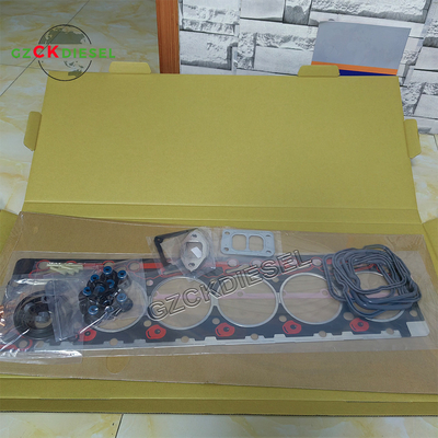 Novo conjunto de juntas superiores Kit de juntas superiores 3804897 3802376 4089649 Para motores Cummins 6B 6BT 6BTA 5.9L