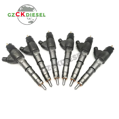 D6E Injetor de motor 0445120067 04290987 VOE20798683 04290987067 Para escavadeira Volvo EC200 EC210B