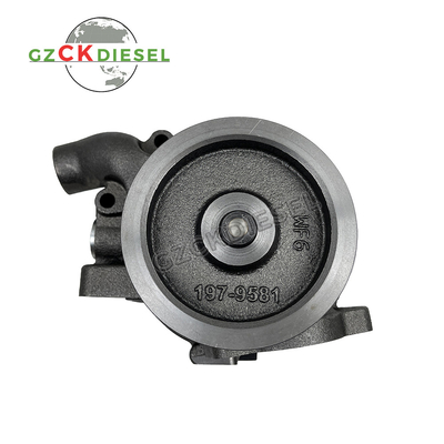 C7 C9 Bomba de água para motores diesel 203-6093 PARA 3126B 3126E 3406E Motor