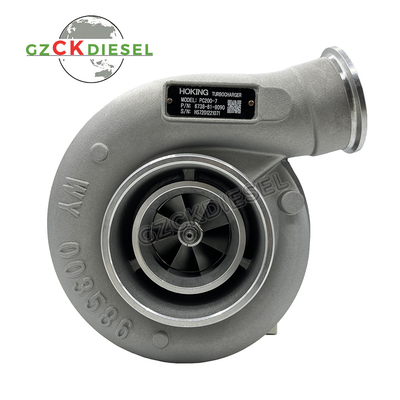 Turbocompressor 6738-81-8090 6738-81-8091 4038475 Para PC200-7 6D102 PC220-7 SA6D102E-2