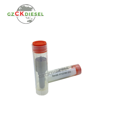 Nozzle do injetor de diesel original DLLA147P342 DLA147P343 TD100-1112150-202 Para YC6T