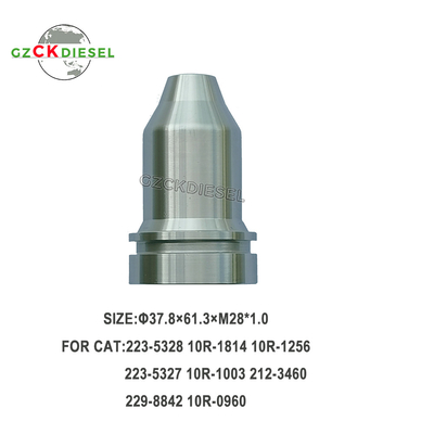 C10 C12 Injetor de combustível do motor Boca de tampa Boca de nojo Para 223-5328 10R-1814 10R-1256 223-5327 10R-1003 212-3460 229-8842 Injetor