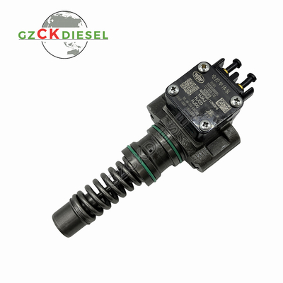 Nova bomba de injecção de combustível D6D NDB008 NDB090 12R008 para escavadeira EC210