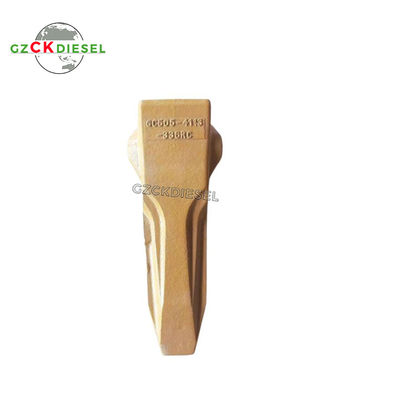 475-5477 Dentes de balde de escavadeira 505-4113 381-4089 Para  E336 Escavadeira