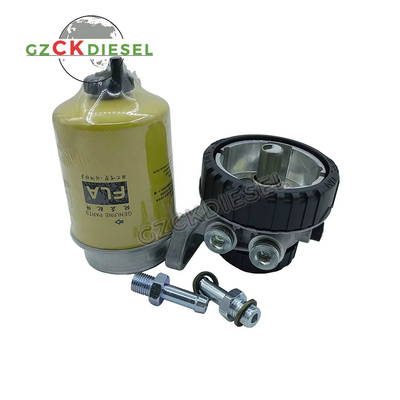 Filtro de combustível Separador de água de combustível 130-7092 1307092 Para Caterpillar 424D 436C 420D 3024C Motor C4.4