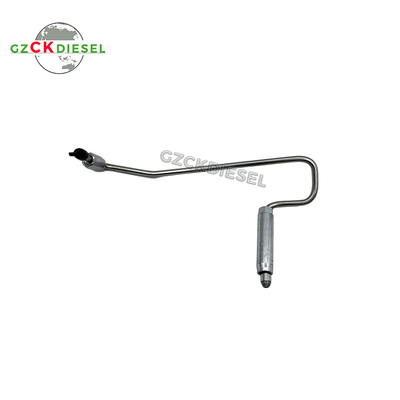 Montura de tubos de injecção de tubos de tubo de óleo de alta pressão VG1246080001 para motor de caminhão Sinotruk HOWO A7 D12