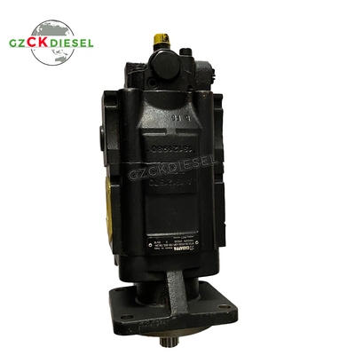 Bomba hidráulica original 87743506 79932870 87362336 85826147 79933056 para o caso 580N 580C 580L