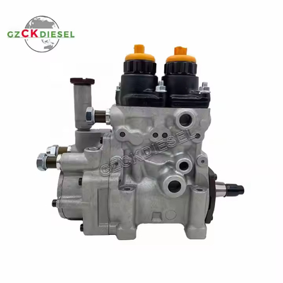 Bomba de injecção de combustível 6219-71-1101 6219711101 6219-71-1201 6219711201 Para carregador WA800-3 Motor SAA12V140E-3E