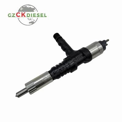 Injetor de combustível 6245-11-3100 6245113100 095000-6290 0950006290 para motor S6D170 Escavação PC1250-8