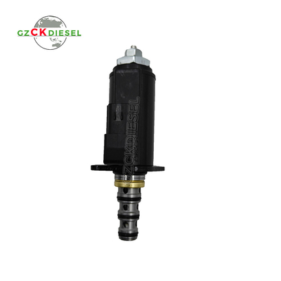 Válvula solenoide YN35V00049F1 KDRDE5K-31/40C50-213 Para escavadeira Kobelco SK200-8