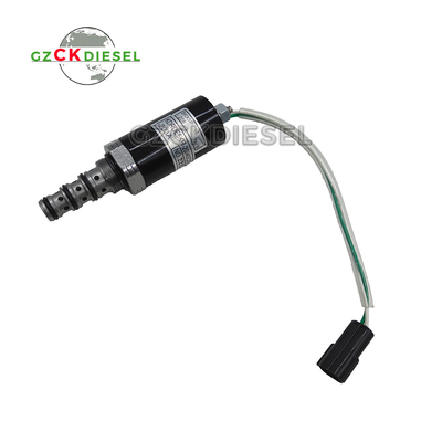 Valva solenoide 20/950631 20950631 Para escavadeira JS110 JS190 JS200 JS220 JS240 JS330 JS460