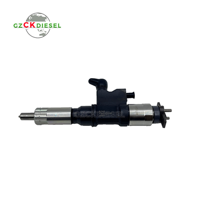 Injetor de combustível diesel comum 095000-5432 095000-5433 Para motor 4JJ1 4JK1