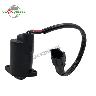 Valva solenoide LL001140 para SH200-5 SH240-5 SH350-5 Partes de escavadeiras