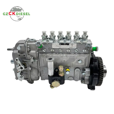 Bomba de injecção de combustível 1156033783 1-15603223-1 101602-8993 1016028993 Para escavadeira ZX200-5 6BG1 Motor