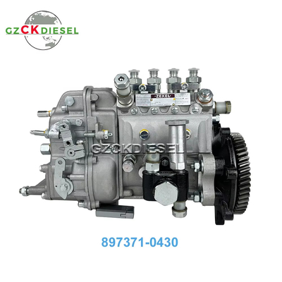 Bomba de combustível 897371-0430 894312-8931 8973710430 8943128931 Para Excavadora Isuzu 4BG1T 4HF1 Motor EX120-5 SK120-5 SY135C