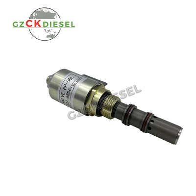 Valva solenoide 207-6806 2076806 Para 980G 972G 962G 966G 950G