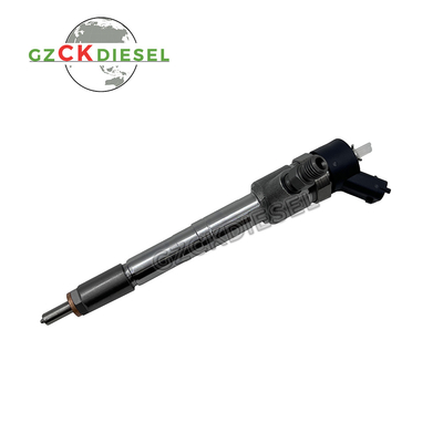 Injetor de combustível diesel de trens comuns 0445110310 para motores Bosch
