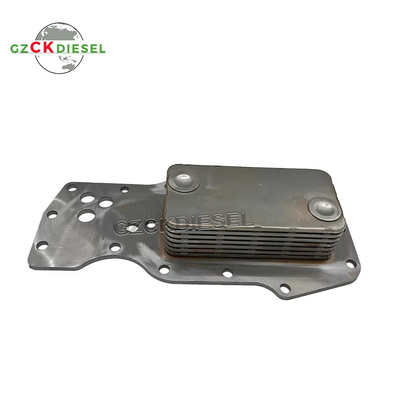 Refrigerador de óleo de motor núcleo 3975818 3960067 Para Cummins ISB QSB 6.7 6.7L motor diesel