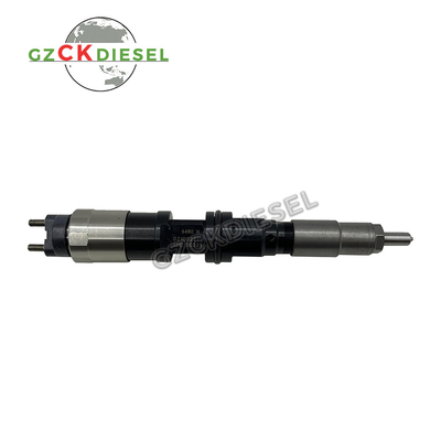 Injetor de combustível RE528407 RE529149 SE501947 DZ100221 para escavadeira E330LC E360L
