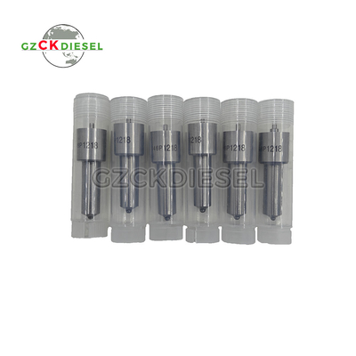 Bico do injetor de combustível diesel DLLA146P1218 para motor Daewoo DV15TIS