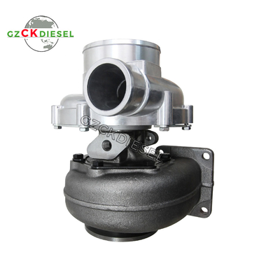 Turbocompressor RE550941 RE530632 RE529464 RE531530 para motor C23 da John Deere 750J 6.8L