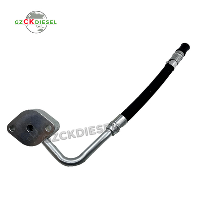 Montura de mangueira 205-1280 para motor C7 C9.3 3126E Excavadora 324D 325D 329D M325D Carregador 950H 962H