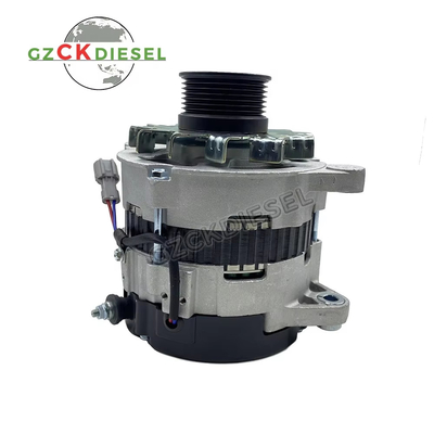 Alternador 24V 50A 8-98092112-1 8980921121 8-98092112-0 8980921120 0350004648 para motor 4JJ1