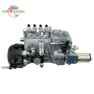 Bomba de Combustível Diesel 093000-6602 ME440278 0930006602 para Motor 4M40 Escavadeira E308C E307C