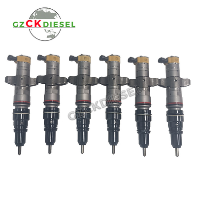 Injetor de combustível 20R8968 557-7633 para escavadeira CAT C9 Motor 330D