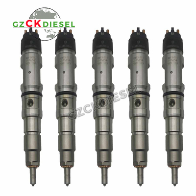Injetor de combustível 0445120030 0445120218 para motor D2066LF01