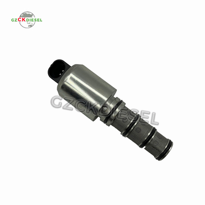 Válvula Solenoide AT310587 para 210LE 210K 210LJ 310J 310K