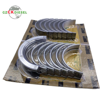 0.25MM Rolamento principal com empuxo 4955860 3802211 3945918 (3944159/3944154/3944164) para motor Cummins 6CT 6CT8.3