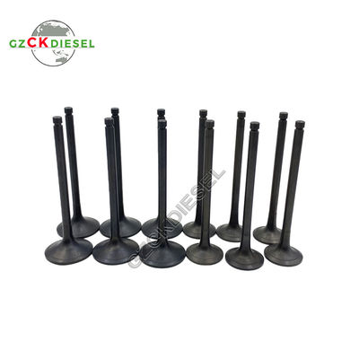 Nova válvula de escape 5I-7739 válvula de admissão 212-8477 para excavadora  311C 312C 320C 320C L 320D