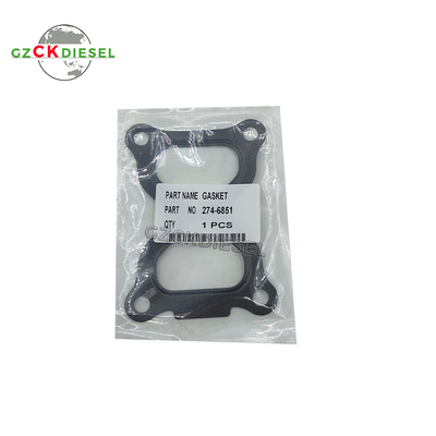 Gasket turbo 274-6851 2746851 para motor Caterpillar C13 15