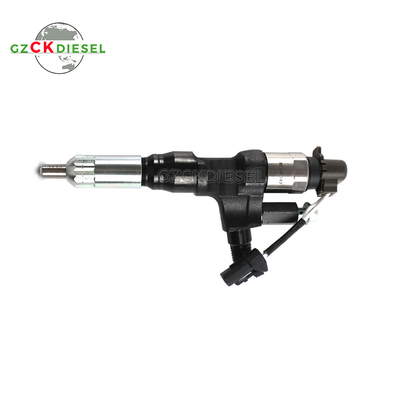 Injetor Common Rail 095000-5963 23670-E0300 095000-5460 23670-E0260 para Motor Denso HINO J07E J08E