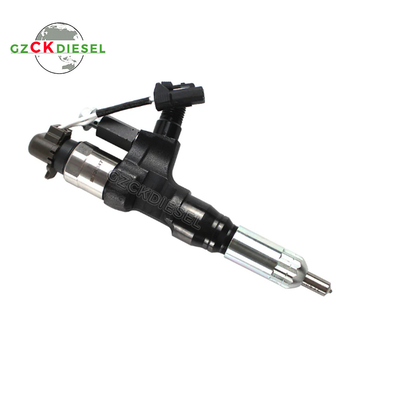 Injetor de combustível comum 095000-6810 23670-E0201 095000-6753 23670-E0030 para Hino J08E Kobelco SK330-8