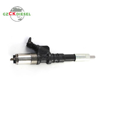 Injetor de combustível 095000-1211 095000-1210 6156-11-3300 095000-0800 6156-11-3100 Para 6D125 Motor PC400-7 PC450-7 Excavadora