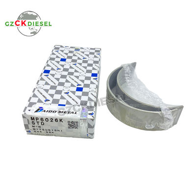 Novo Rolamento Principal MP6026K Rolamento Con Rod RP6026K para S6K S6KT Motor 320C 320CL Excavadora