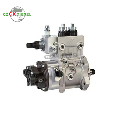 Bomba de injeção de combustível de alta pressão 0445020116 0445020102 0445020144 612600080674 para motor WEICHAI WP6