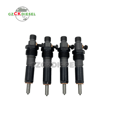 Injetor de combustível diesel 0432133764 2855399 para Escavadeira SK210LC-8