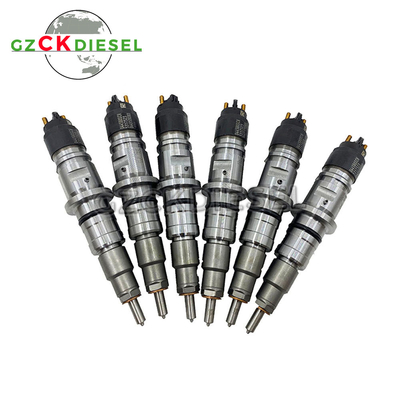 0445120219 0445120218 0445120217 Injetor de Combustível Diesel para Injetores Bosch Série 120