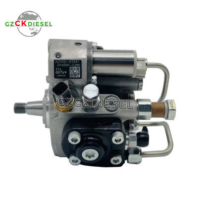 Bomba de injeção de combustível 22100-51041 294050-0280 22100-51042 294050-0281 294050-0282 para motor Toyota 1VD-FTV