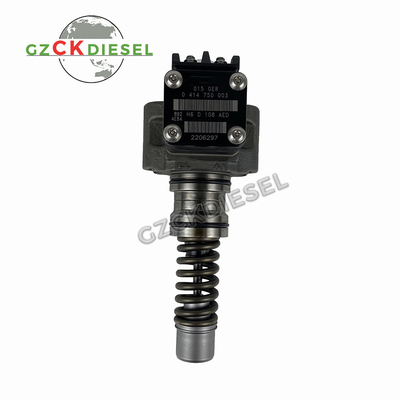 Bomba eletrônica de combustível diesel 0414750003 para motor D6D EC210B