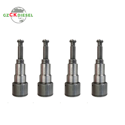 Injector de combustível Pomba Elementos de pistão 130101-1320 K65 K336 K334 K333 K329 K298 K295 Barril de pistão