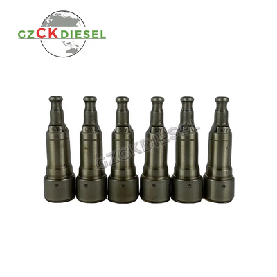 Pulsão e barril do elemento de bomba A26 A36 A71 A79 131151-6320 para ISUZU 6BD1 6BG1